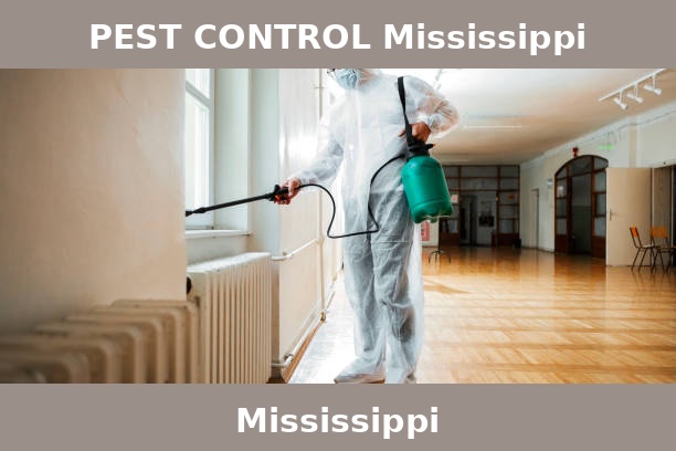 PEST CONTROL Mississippi
